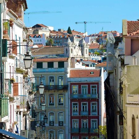 New Luxury Apartment - Lisbon Center ภายนอก รูปภาพ