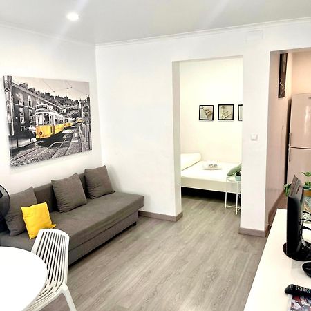 New Luxury Apartment - Lisbon Center ภายนอก รูปภาพ