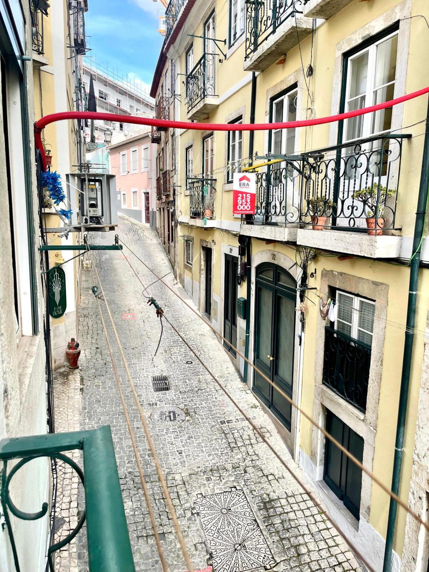 New Luxury Apartment - Lisbon Center ภายนอก รูปภาพ