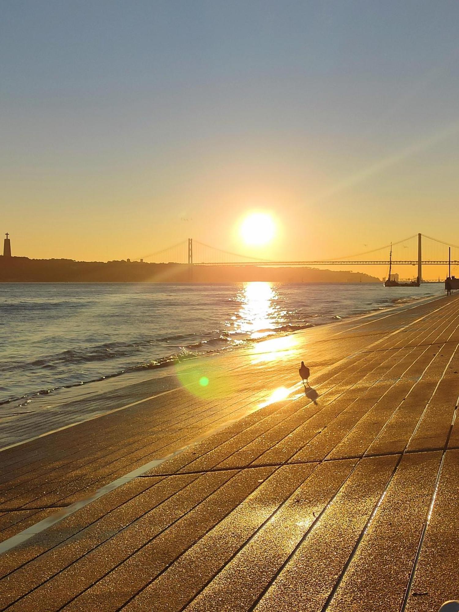 New Luxury Apartment - Lisbon Center ภายนอก รูปภาพ