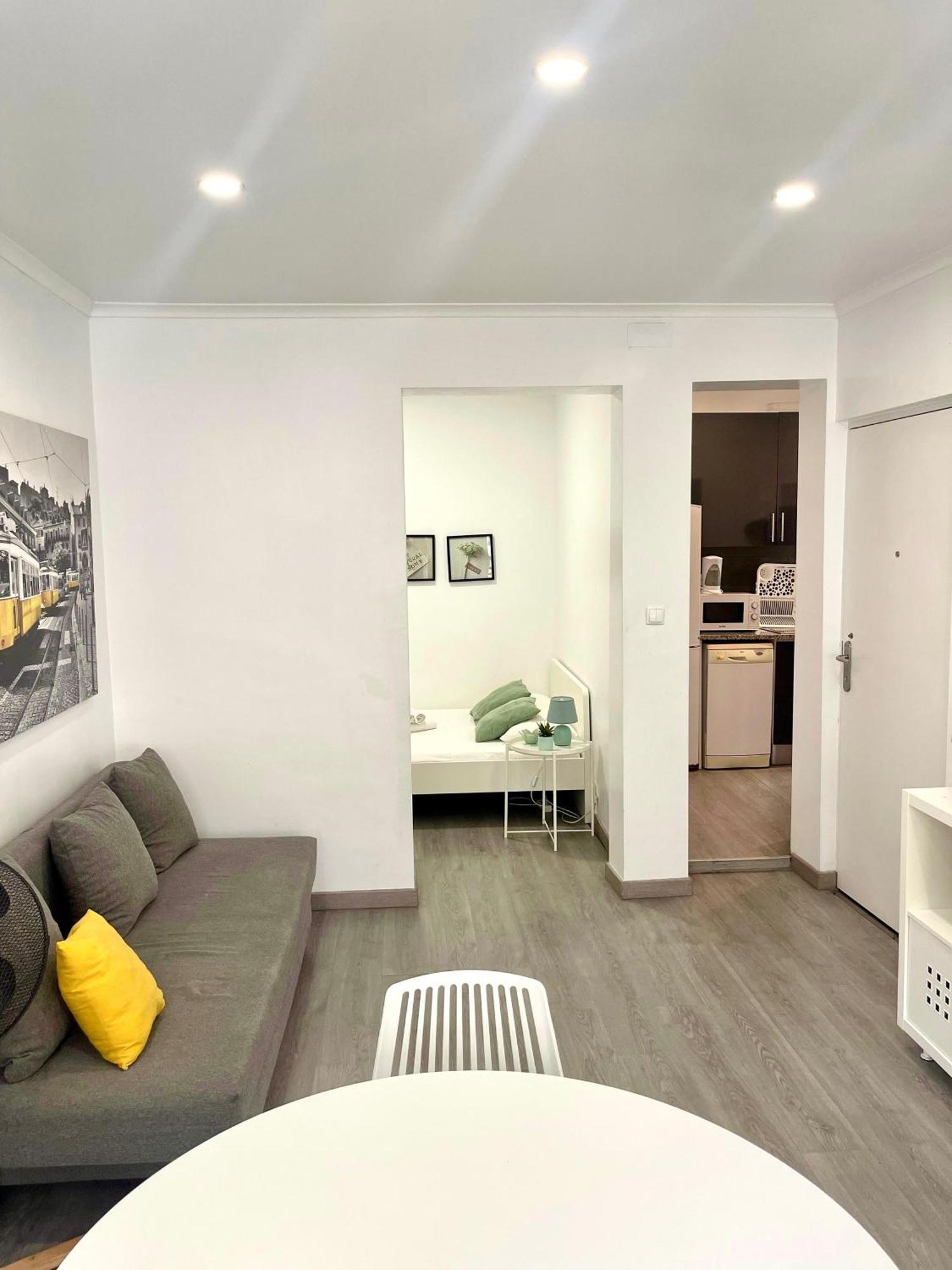 New Luxury Apartment - Lisbon Center ภายนอก รูปภาพ