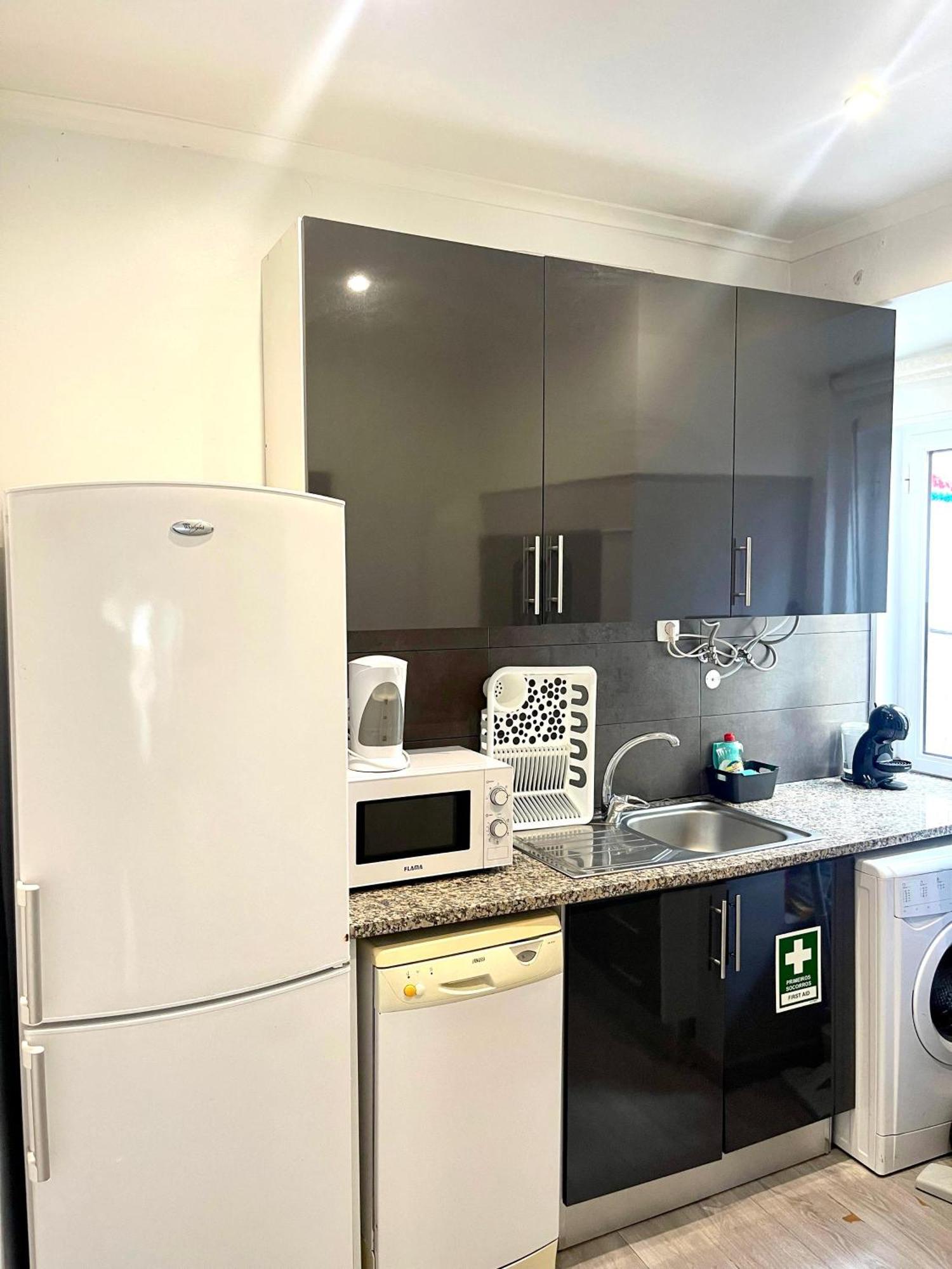 New Luxury Apartment - Lisbon Center ภายนอก รูปภาพ