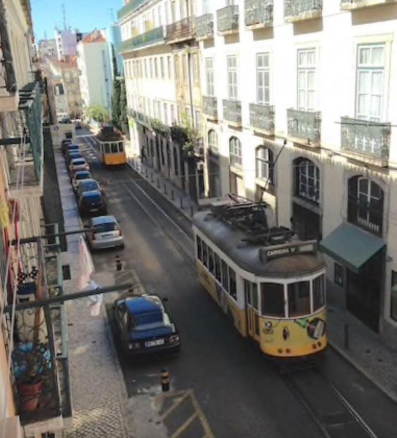 New Luxury Apartment - Lisbon Center ภายนอก รูปภาพ
